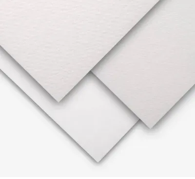 Watercolor Paper Cold Pressed real 300 gsm ( sizes: A4 A3 15” x 20” ) sold per pc