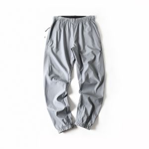 American Style Outdoor Windproof Water Resistant Breathable Loose Straight Leg Trousers for Men Autumn Season Casual Sports