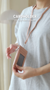Ví đựng thẻ đeo cổ SEEME Somi Cardholder