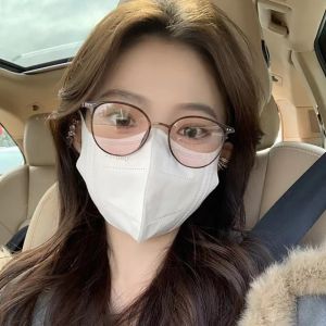 🔥Cozyrooms👍Anti Radiation Photochromic Glasses Women Men Computer Anti Sun Blue Ray Glare Optical Glasses