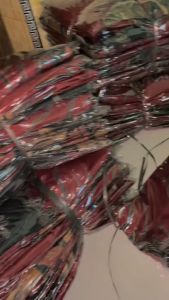 Kemeja Batik Terlaris Baju Batik Pria Lengan Panjang Size M L XL XXL Baju Kondangan Baju Seragam