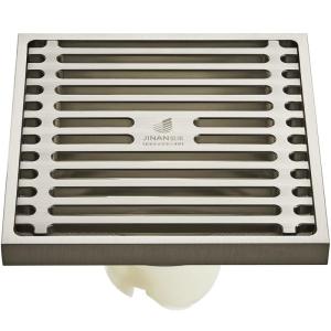JINAN | High Flow Drainage Floor Drain Installation Service
