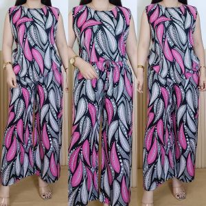 CALESHA | Challis Terno Pants for Women Fit MEDIUM TO XL High Quality Chalis Fabric Garterized Pants Trendy Best Seller Terno Womenswear| Casual| Ootd| Rich Tita Outfit| Everydaywear|