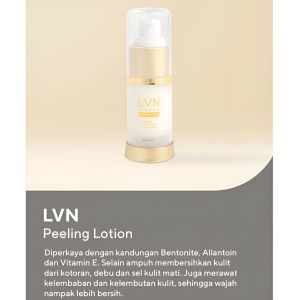 Skincare Lvn PT.BEST Original | LVN Day Cream | LVN Night Cream | LVN peeling Lotion | LVN Cleansing Oil | Lvn Serum