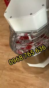 Máy trộn bột Máy đánh bột chuyên dụng Máy nhào bột công nghiệp 10l Tối đa 4kg bột khô/mẻ Trộn bột năng bột làm bánh bao pizza...