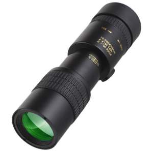 10-300X Zoom High Definition Powerful Binocular Telescope Remote Portable High Quality Professional Hunting Monocular Telescope