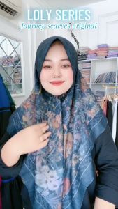 HIJAB JOURNEY LOLY SERIES TERBARU 2024