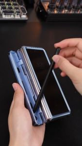 Supcase UB Pro Series Samsung Galaxy Z Fold 5 Case TPU Rugged Phone Case Cover With Built-In Screen Protector Pen Holder And Kickstand [Ready Stock]