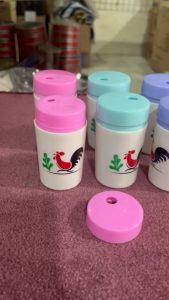 Tempat Tusuk Gigi/ Tempat Bumbu T Lada Garam / Wadah Garam Lada