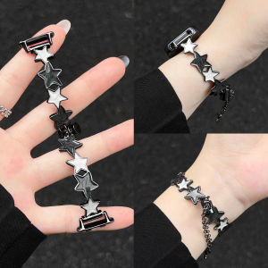 psnld | Elegant Star Charm Bracelet Huawei Bands