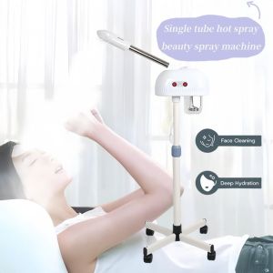 LCD Ozone Facial Steamer: A Professional Skin Care Device for Home Beauty Salon Spa
