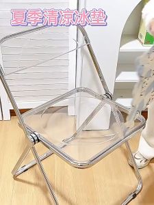 พร้อมส่ง แผ่นเจลเย็นรองนั่ง❄ Cooling Pad 35x35 cm เย็นเองไม่ต้องแชู่เย็น เจลเย็นลดความร้อน🌡