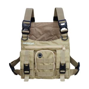 Tas dada tactical pria CHEST BAG neisda premium 3 pocket