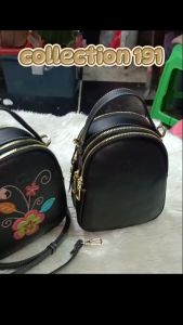 กระเป๋าสะพาย GP191GPBAGSกระเป๋าถือกระเป๋าหนังแท้