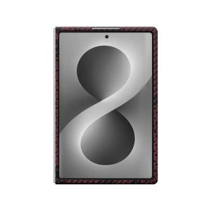 official Case for Samsung Galaxy Z Fold 8 100% Genuine Kevlar ultra-thin Luxury Business Magnetic Magsafe Protection Cover