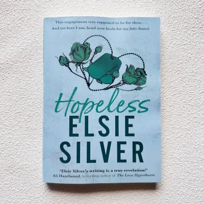 Flawless Heartless Powerless Reckless By Elsie Silver English Books