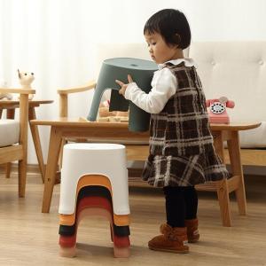 Portable Stool Multi-use Low Bench Bath Anti-slip