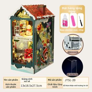 MAOMIYU | Mô Hình Nhà Nhỏ DIY