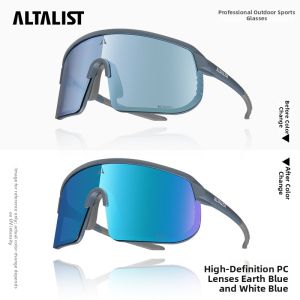 Altalist | Intelligent Photochromic Windproof Sports Glasses