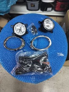 ไฟตัดหมอก สปอร์ตไลท์ HONDA BRV BR-V บีอาร์วี 2016