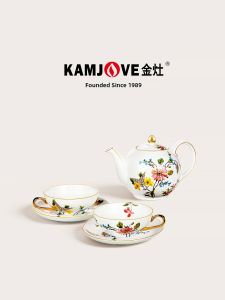 Kamjove | High-end Luxurious Household Tea Set