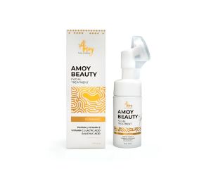 Amoy beauty & lucky menfacial treatment original 100%
