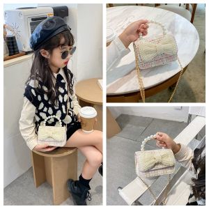 Childrens Bag Female Cute Crossbody Bag Fashion Princess Cartoon Style Fashion Girls Bags 2023 New Crossbody