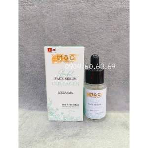 Serum Collagen MỘC Melasma 25ml Nám -Tàn Nhang -Đồi Mồi