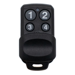 Bộ Phát Điều Khiển Từ Xa Cửa Gara Thay Thế Steel-Line ZT-07 43392 MHz Tương Thích Với RD800 SD800 SD1200 SPRINT800