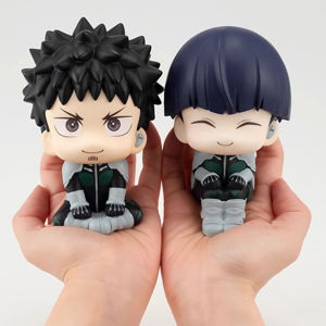 Bandai | New Anime Monster 8 Figure 10cm Doll Kaiju Number Eight Figure Kafka Hibino Stands Monster Form Model Ornament Christmas Gifts