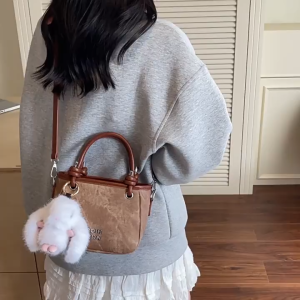 Tas Premium Handbag Wanita Tas Tenteng Wanita Tas Selempang Wanita TW9426