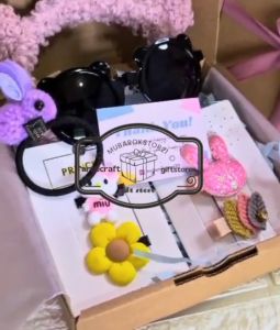 Hampers Aksesories Anak