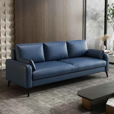 BAQILING | Compact Trendy Living Room Sofa 2 Seats