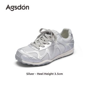 Agsdon | Breathable Retro Style Gan Shoes