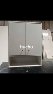 Tủ gỗ treo tường đa năng bếp ốp tường nhiều kích thước gỗ MDF dễ dàng lắp ráp