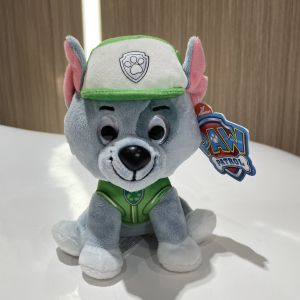 Original PAW Patrol Liberty Skye Everest Plush Toy Cartoon Stuffed Animal for Ages 2 and Up 6” Children Birthday Gift Hot Sale