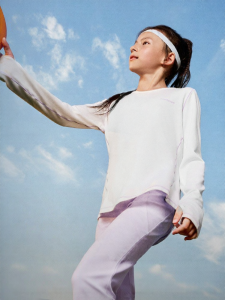 moodytiger | Girls Speed Dry Soft Long Sleeve T-shirt