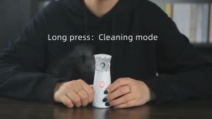 Rechargeable Portable Mini Nebulizer & Handheld Mesh Inhaler: A Comprehensive Guide
