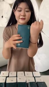 Thùng 20 Gói Giấy Ăn Rút LaiYa - Giấy 4 lớp Siêu Dai Chuẩn