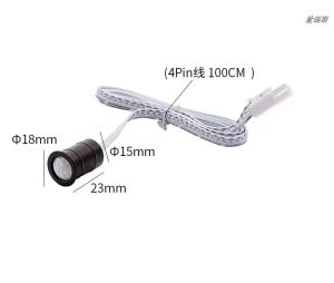 Touch Controlled Human Body Induction Module Door Switch for Cabinet Wardrobe Wine Cabinet Light Special Purpose Sensor