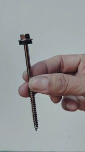 น๊อตยิงไม้ 10-12x3-1/2" ( ถุงละ 100 ตัว)