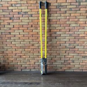 VIKING Post Hole Digger 58" Atlas Pattern Fiberglass Handle for (Gardening and Agriculture)