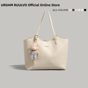 URCDN RDALVO | Premium Pink Simple Spacious Tote Bag