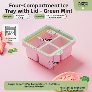 Kuhn Rikon | Silicone Ice Tray for Baby Food