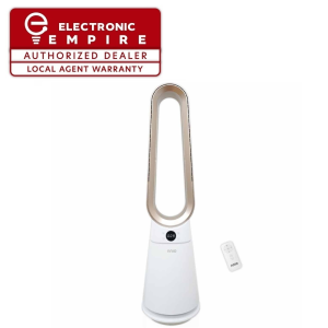 NNIO N6200DCBLFR Remote BLDC Bladeless Fan