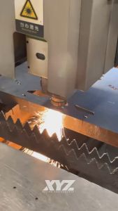 XYZ COVER TUTUP RANTAI SUZUKI SATRIA 2 TAK LUMBA & HIU LASER CUTTING