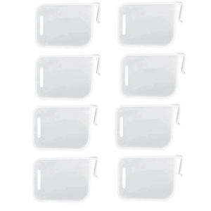 Refrigerator Storage Partition Board Fridge Kitchen Organization Home Divider Storage Splint Kitchen Bottle Can Shelf Organizer