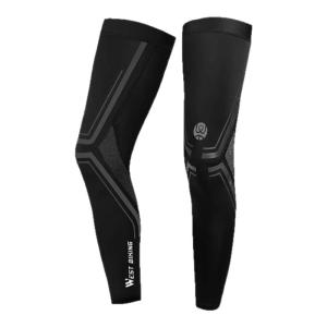 West Biking | Sun Protection Cooling Leg Sleeve Cycling Running Gear