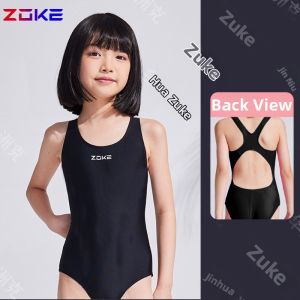 ZOKE | Training Competition One-Piece Triangular Swimsuit Quick-Dry