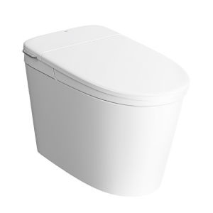JOMOO | Smart Toilet with Kick-sensor Opening Lightweight Smart Function